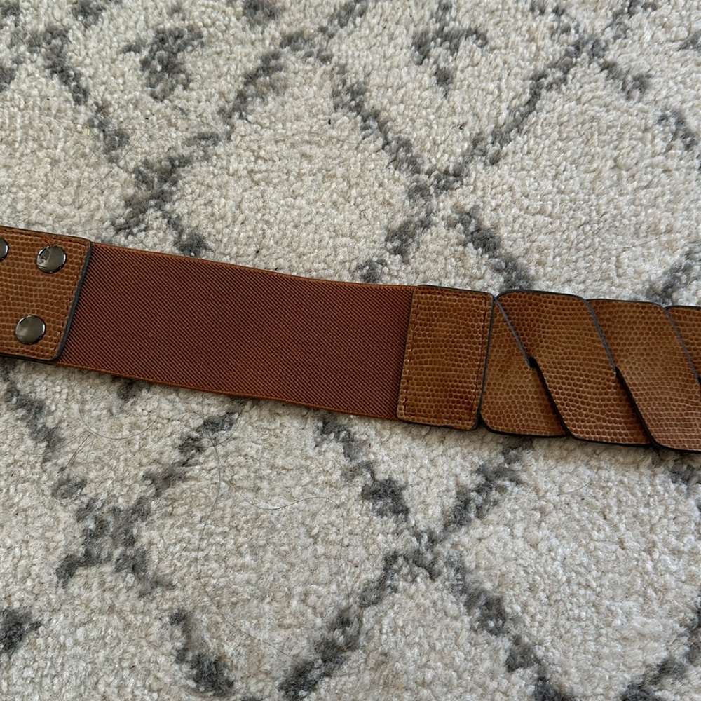Limited Stretch Belt - Picture 2 of 3